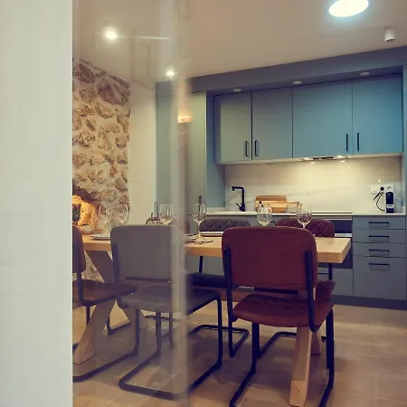Сasa de vacaciones Lignum Ayna
